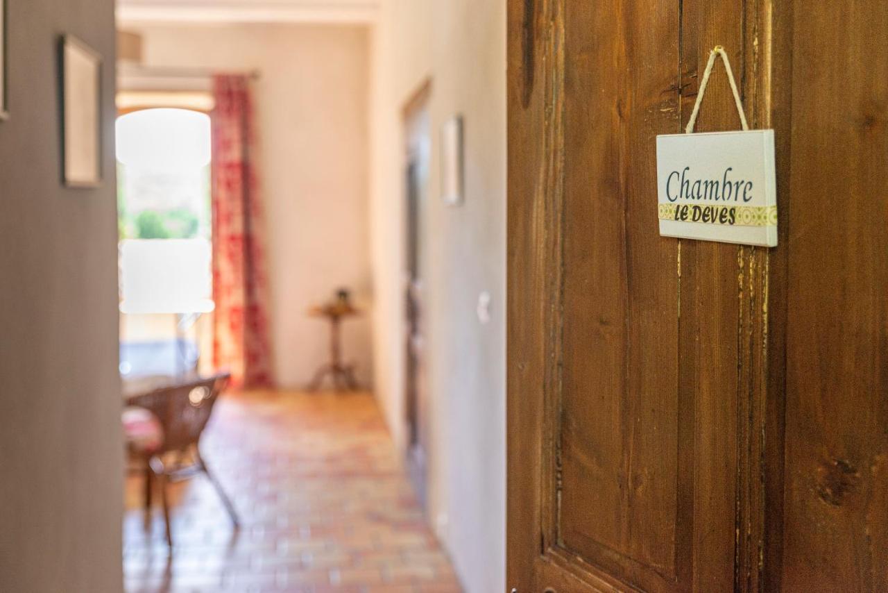 Mas De La Chadenede Maison d'hôtes