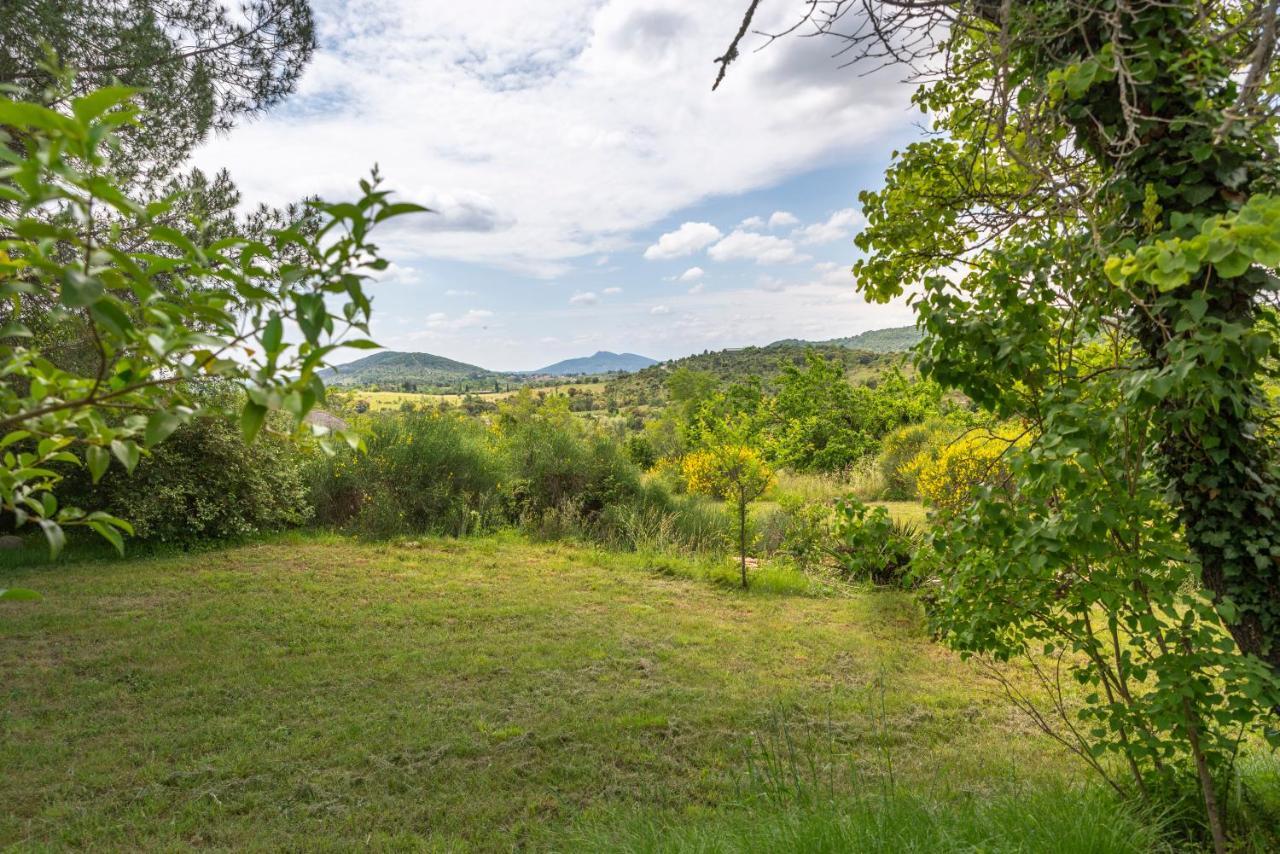 Mas De La Chadenede Lagorce (Ardeche)