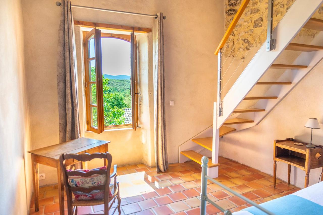 Maison d'hôtes Mas De La Chadenede