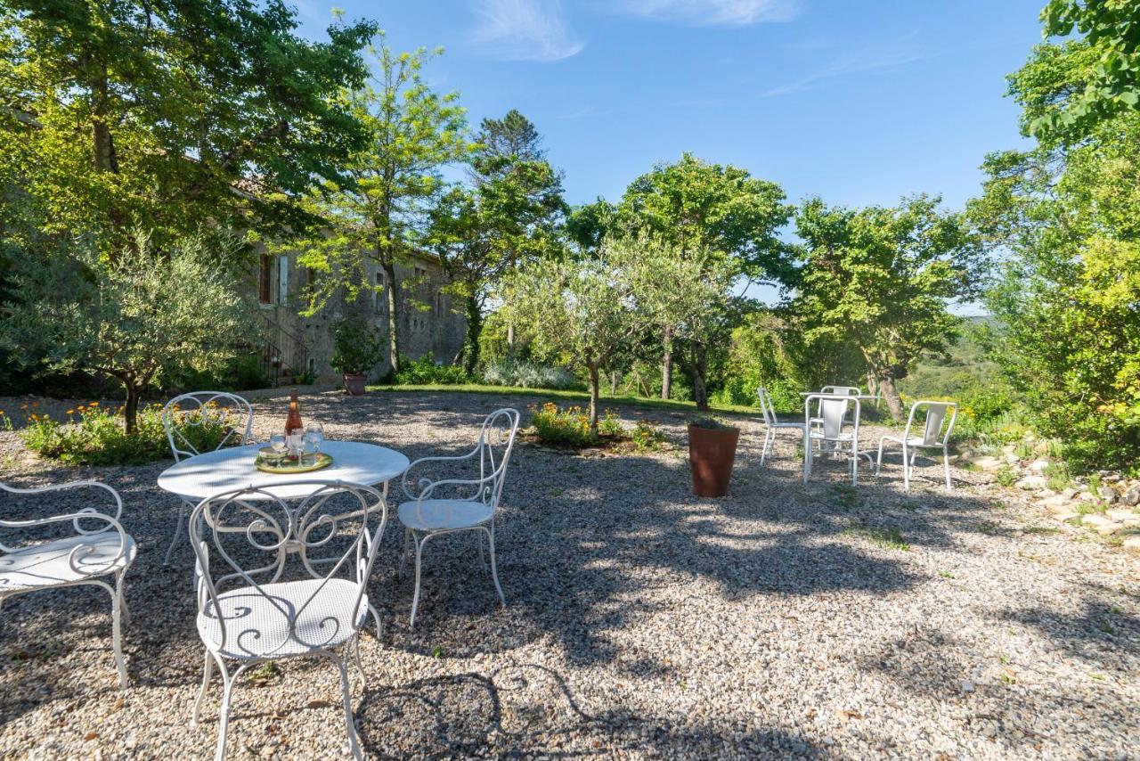 Maison d'hôtes Mas De La Chadenede