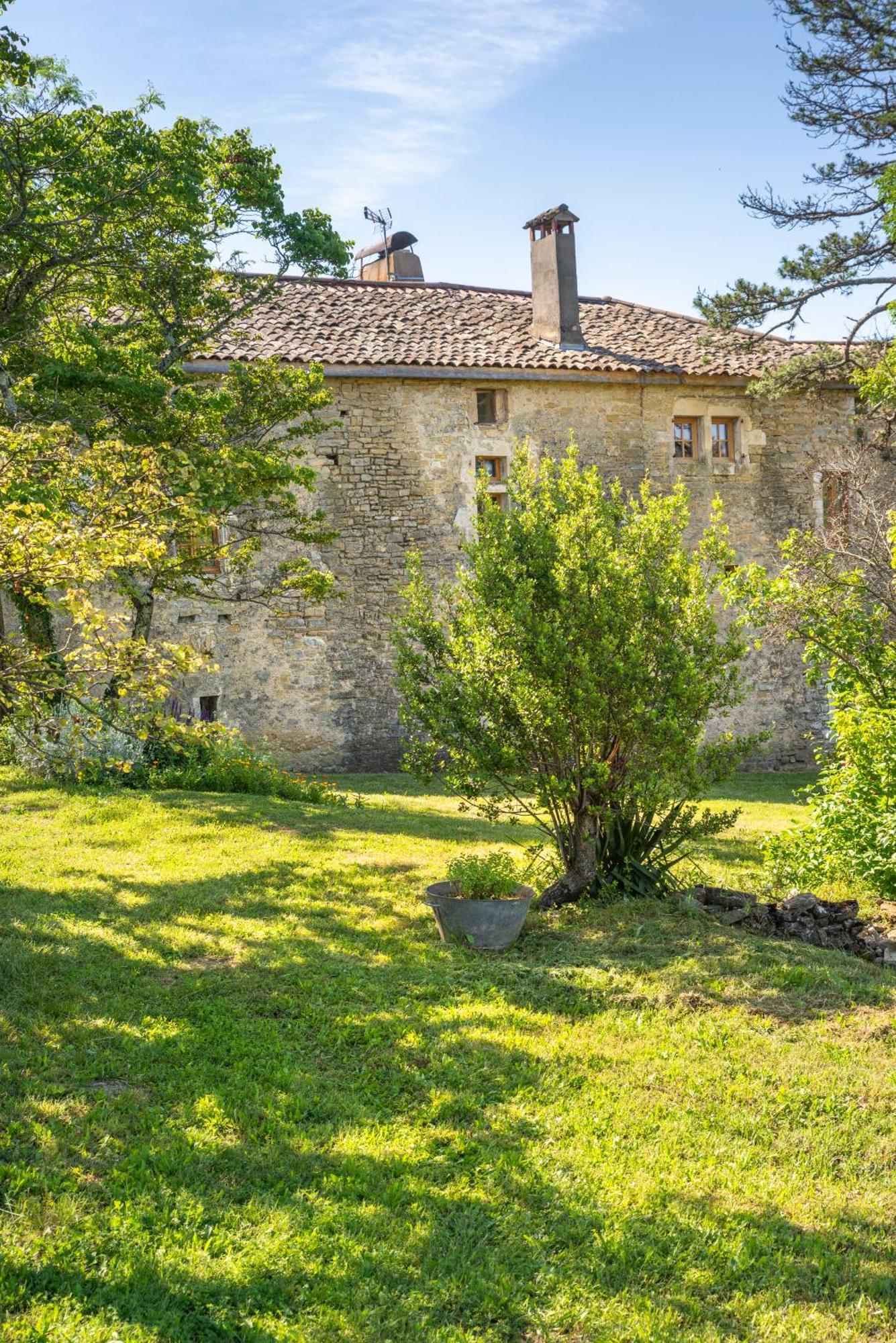 Mas De La Chadenede 3* Lagorce (Ardeche)