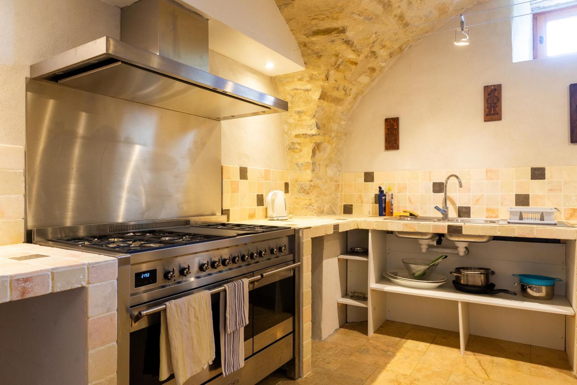 Mas De La Chadenede Lagorce (Ardeche)
