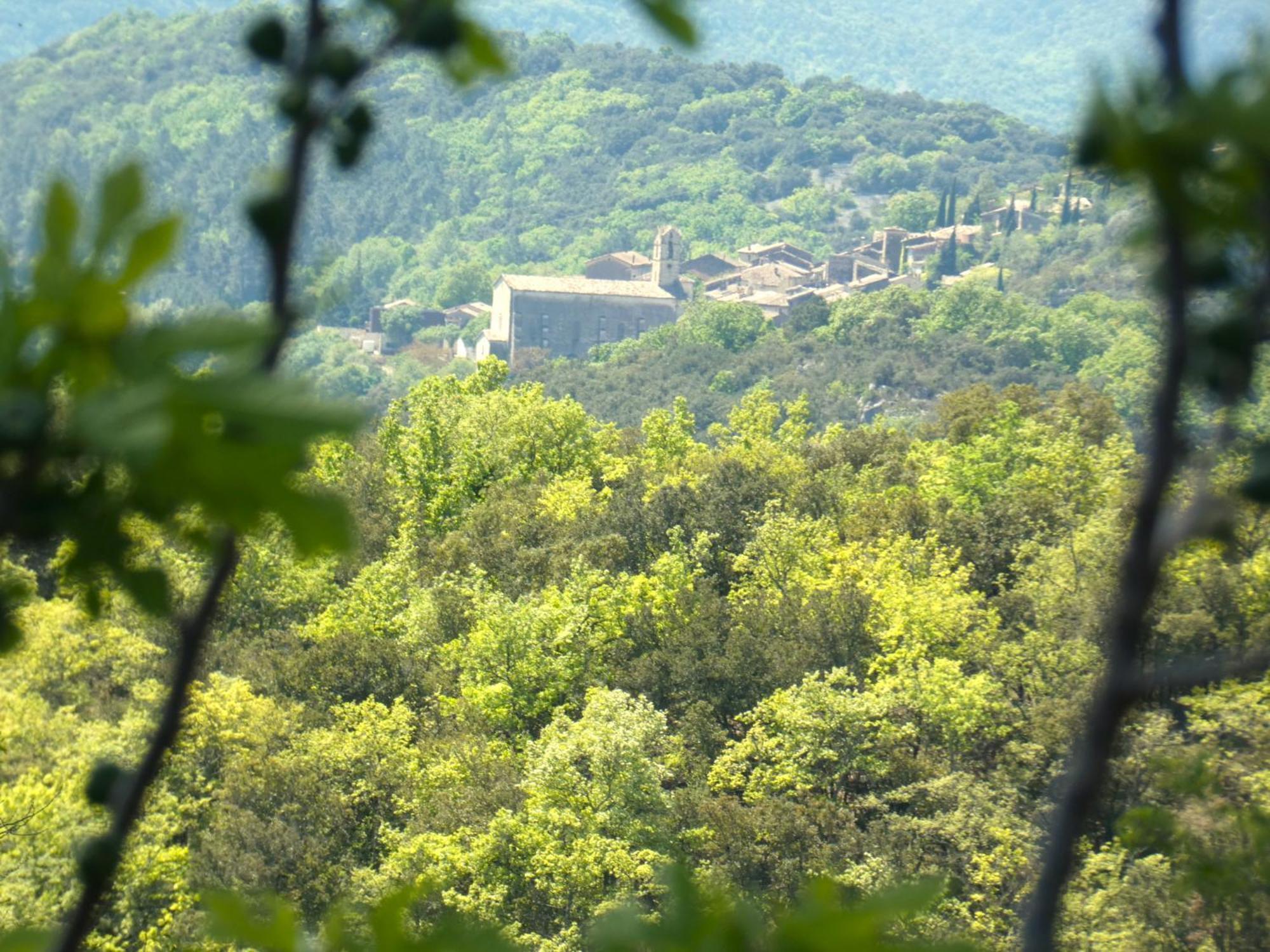 Mas De La Chadenede 3* Lagorce (Ardeche)