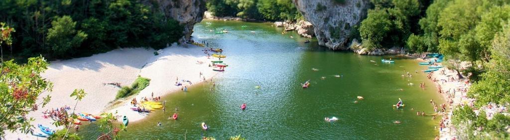 Mas De La Chadenede Lagorce (Ardeche)